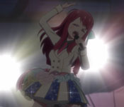 sakura singing